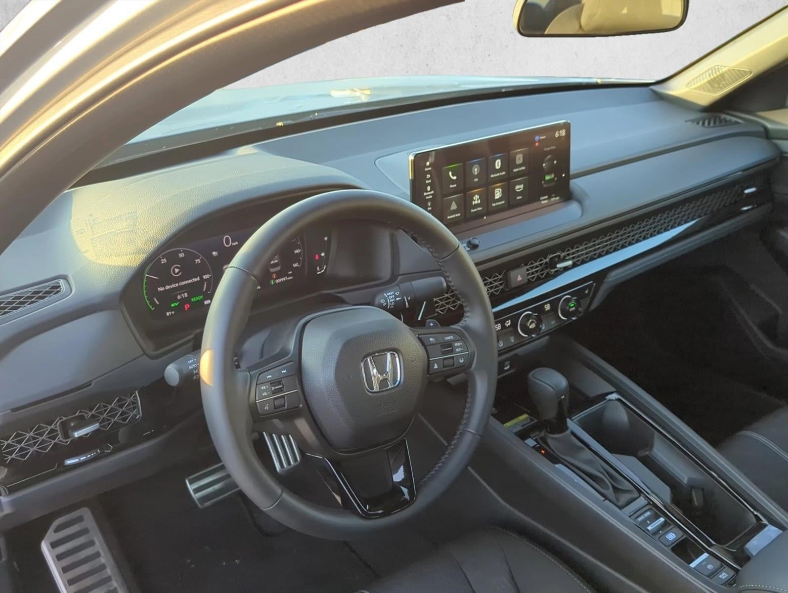 2025 Honda Accord Hybrid Sport Sedan