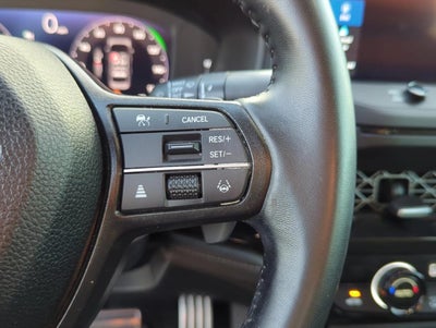 2024 Honda Accord Hybrid Sport Sedan