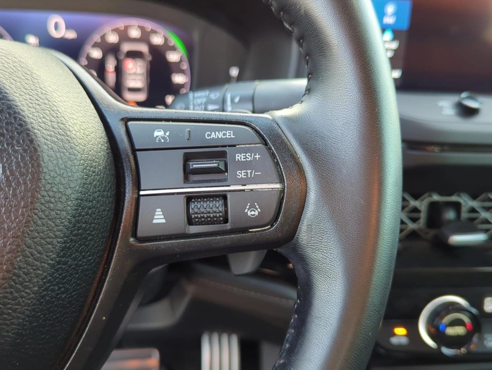 2024 Honda Accord Hybrid Sport Sedan