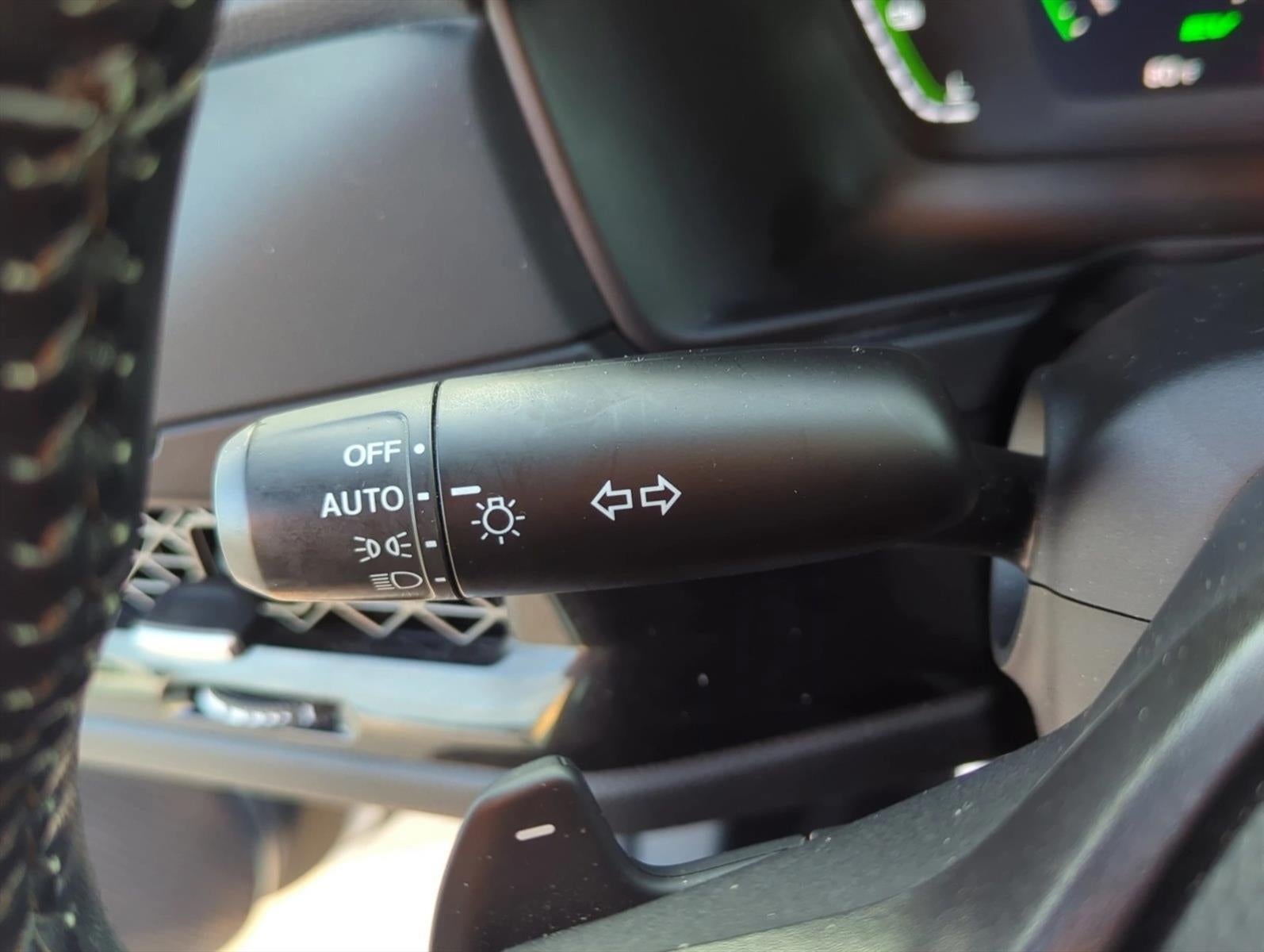 2024 Honda Accord Hybrid Sport Sedan