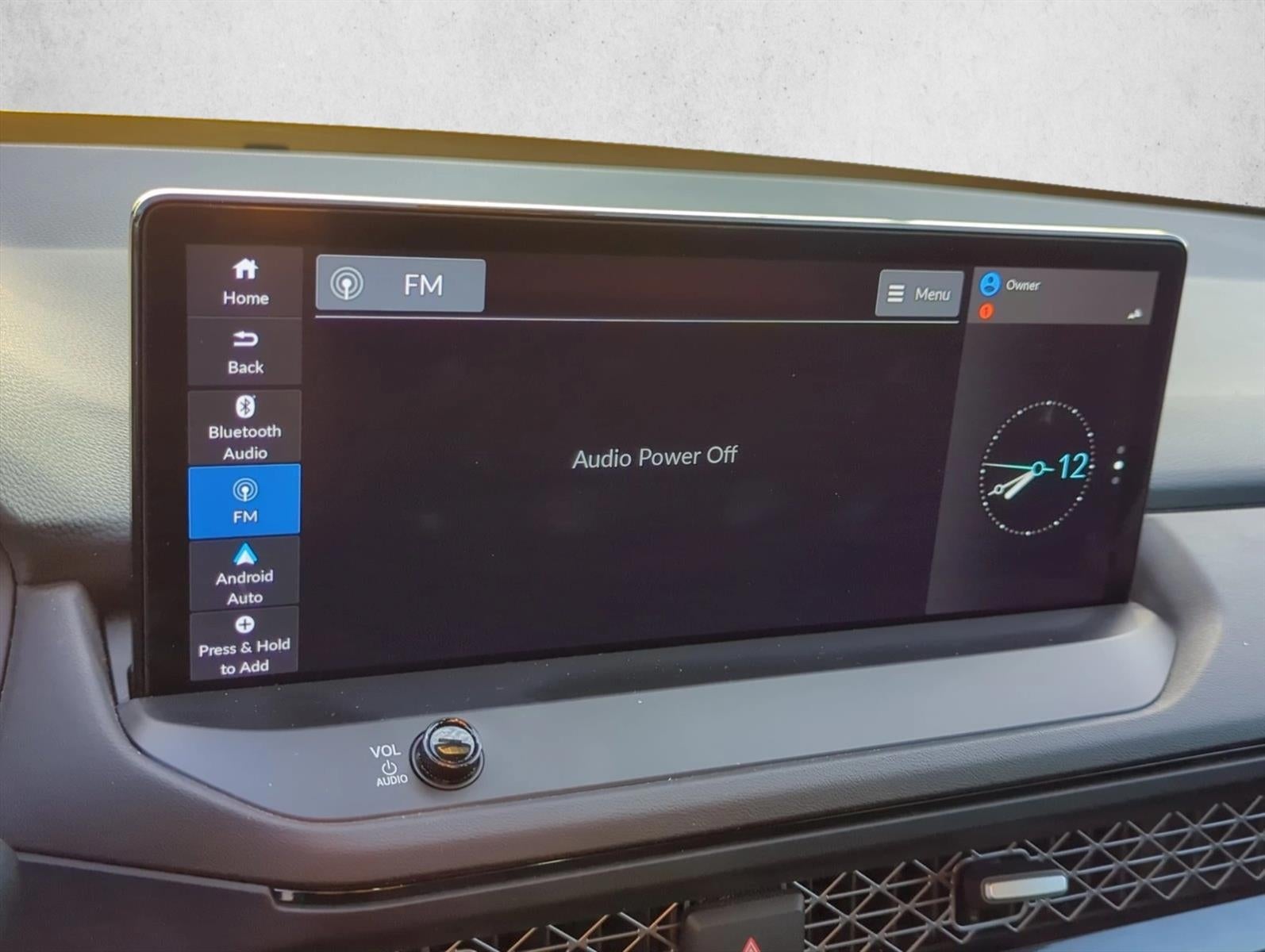 2024 Honda Accord Hybrid Sport Sedan