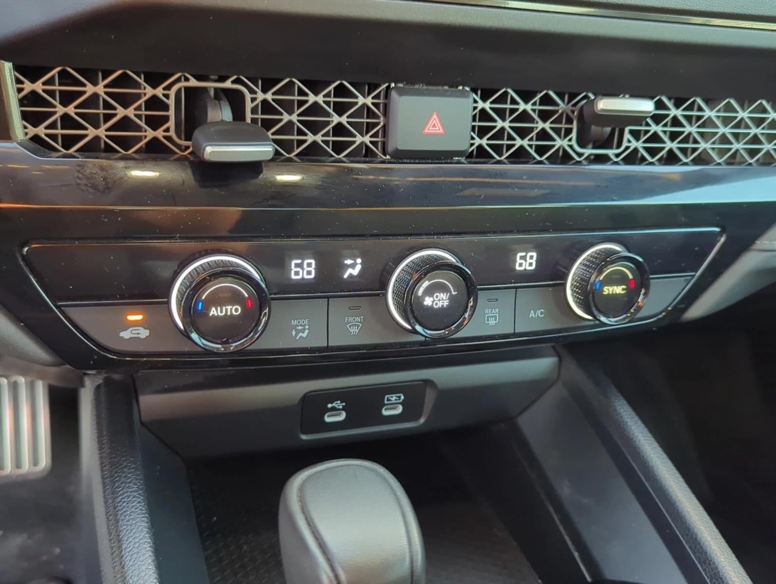 2024 Honda Accord Hybrid Sport Sedan