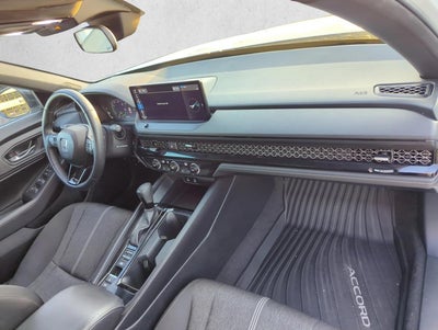 2024 Honda Accord Hybrid Sport Sedan