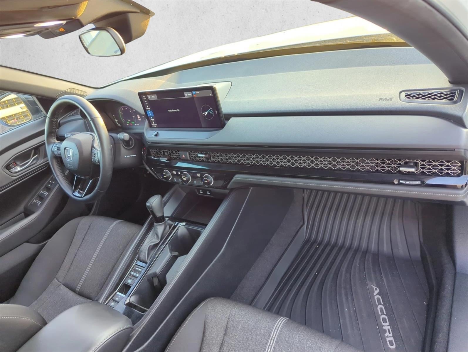 2024 Honda Accord Hybrid Sport Sedan