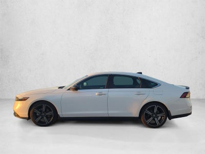 2024 Honda Accord Hybrid Sport Sedan