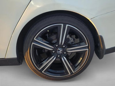 2024 Honda Accord Hybrid Sport Sedan