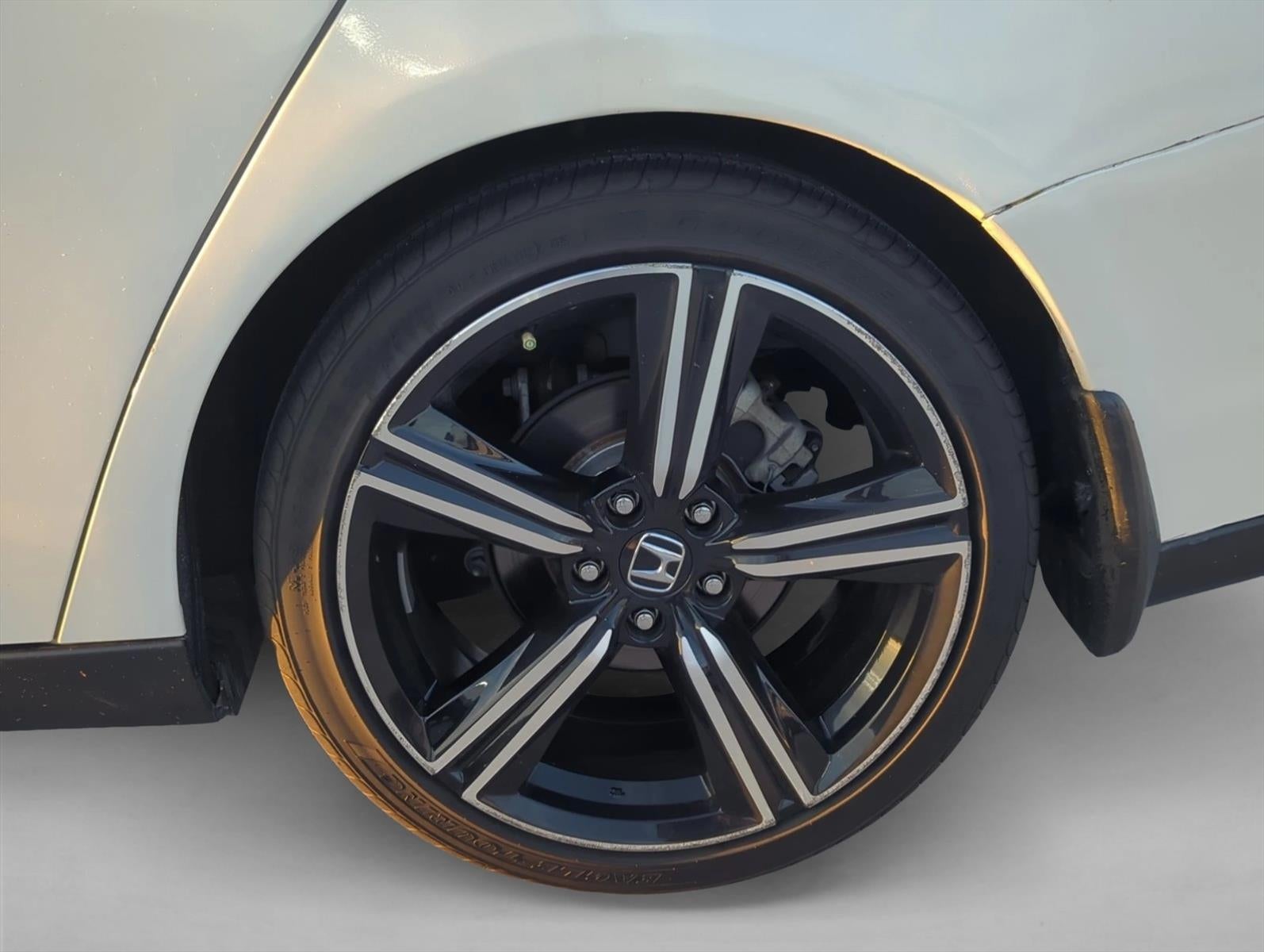 2024 Honda Accord Hybrid Sport Sedan