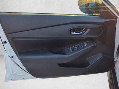2024 Honda Accord Hybrid Sport Sedan