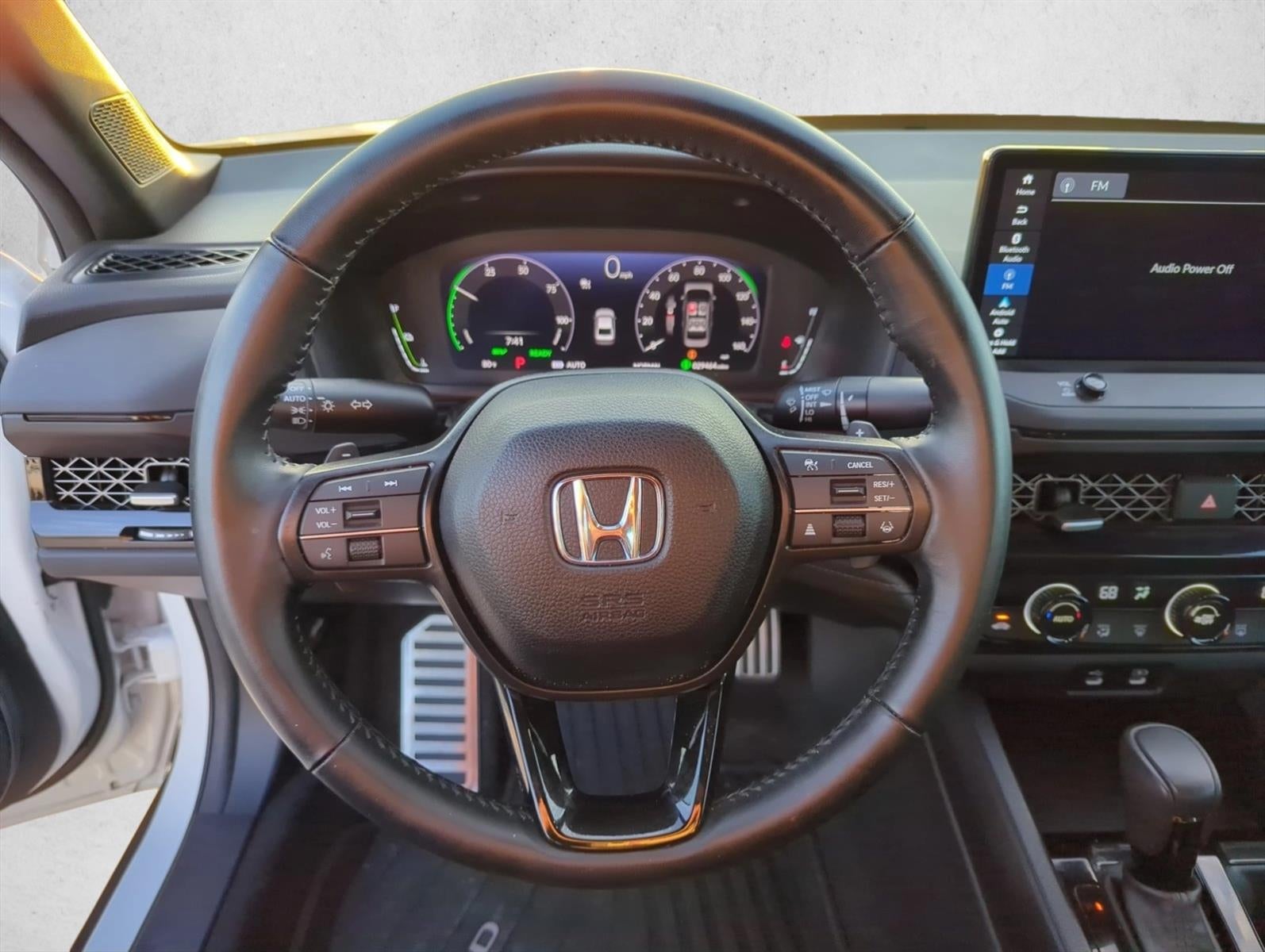 2024 Honda Accord Hybrid Sport Sedan
