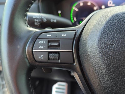 2024 Honda Accord Hybrid Sport Sedan