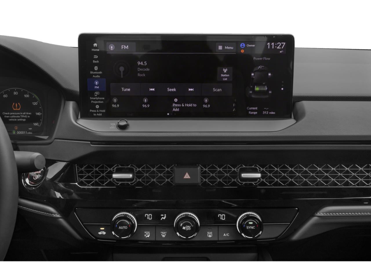 2024 Honda Accord Hybrid Sport Sedan