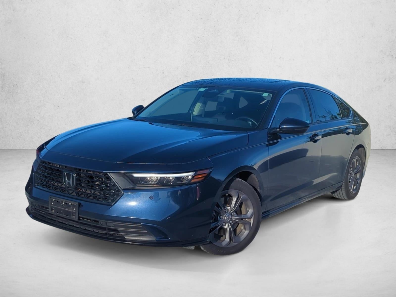 2024 Honda Accord Hybrid EX-L Sedan