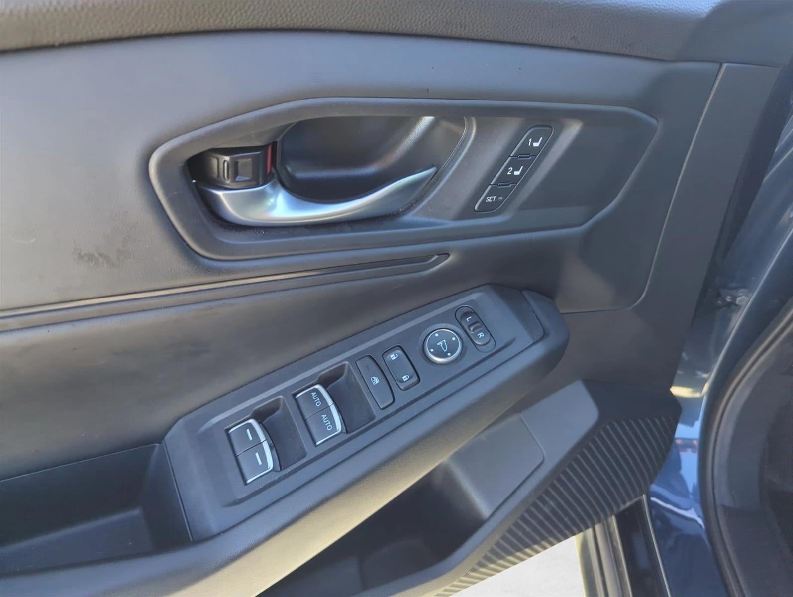 2024 Honda Accord Hybrid EX-L Sedan