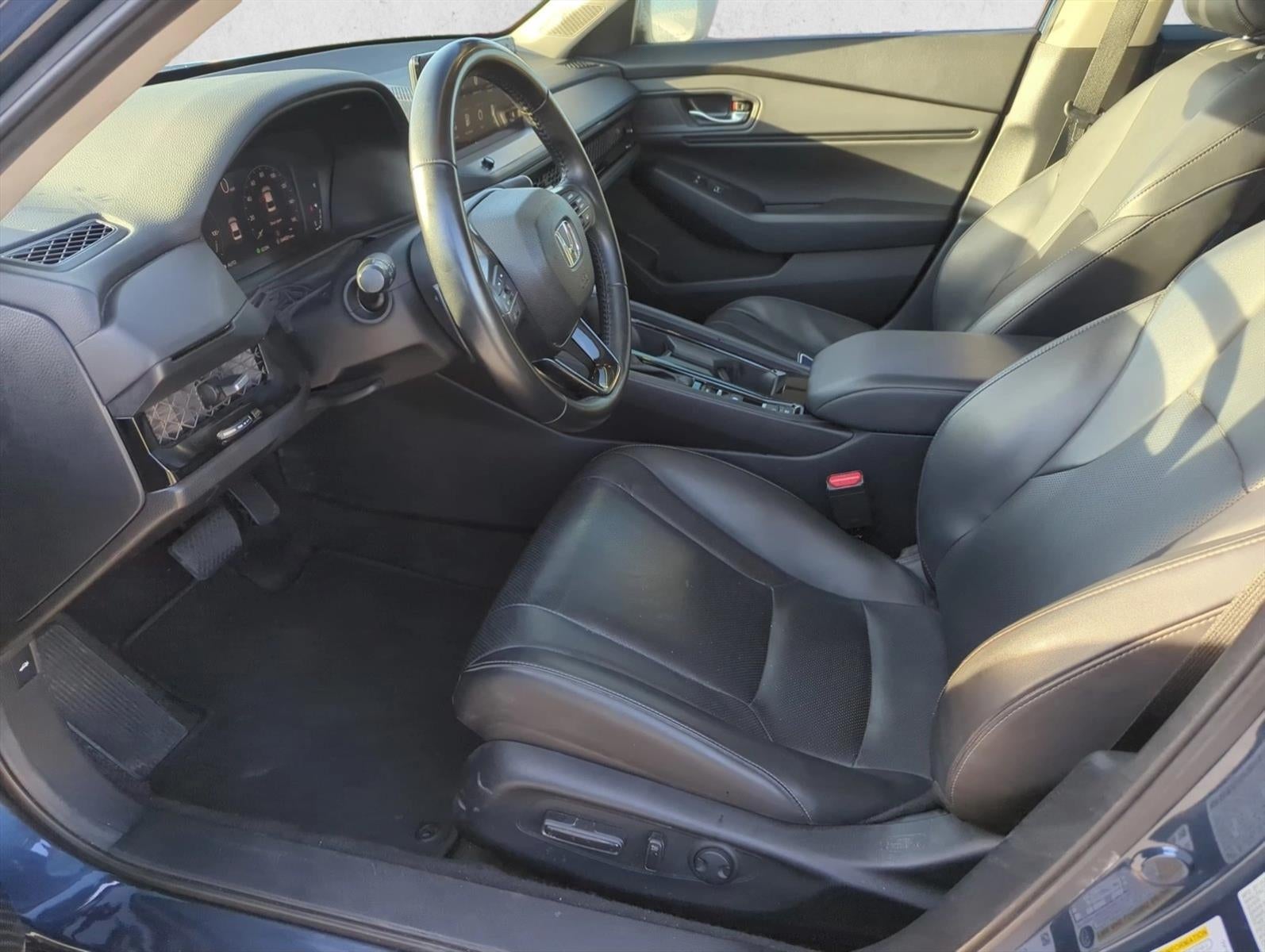 2024 Honda Accord Hybrid EX-L Sedan
