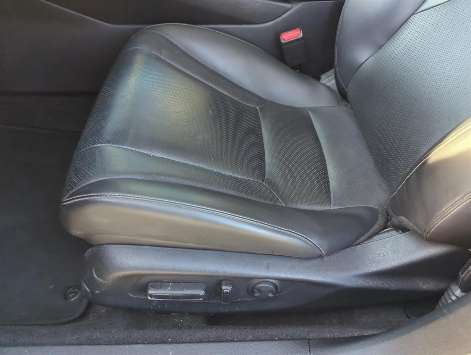 2024 Honda Accord Hybrid EX-L Sedan