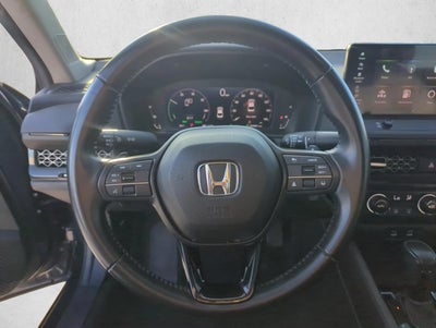 2024 Honda Accord Hybrid EX-L Sedan