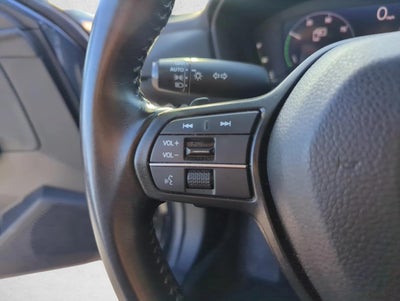 2024 Honda Accord Hybrid EX-L Sedan