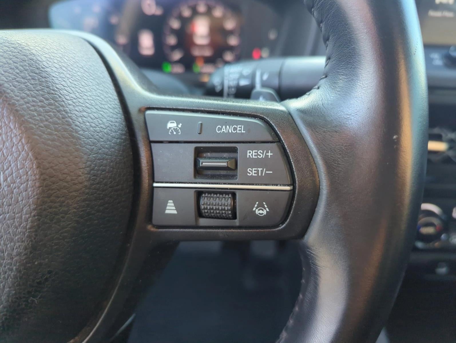 2024 Honda Accord Hybrid EX-L Sedan