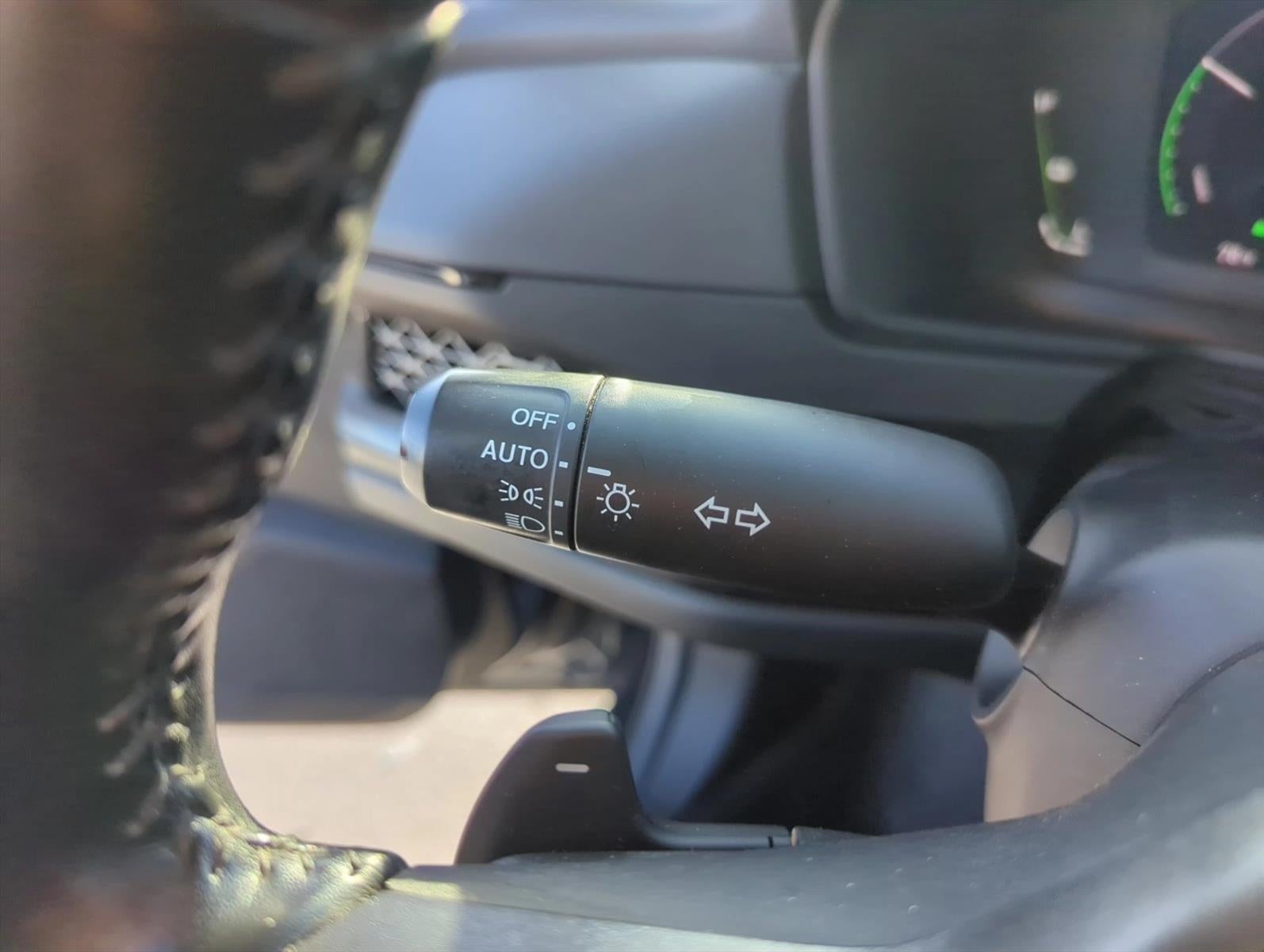 2024 Honda Accord Hybrid EX-L Sedan