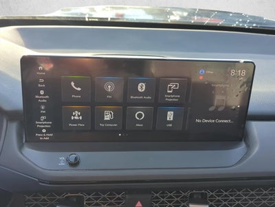 2024 Honda Accord Hybrid EX-L Sedan