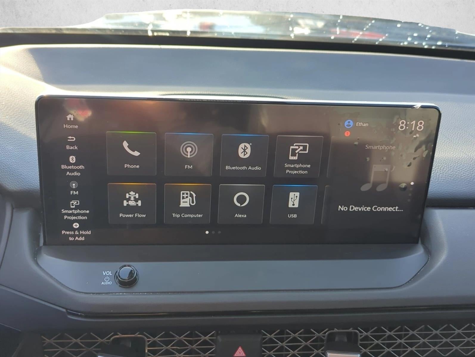 2024 Honda Accord Hybrid EX-L Sedan