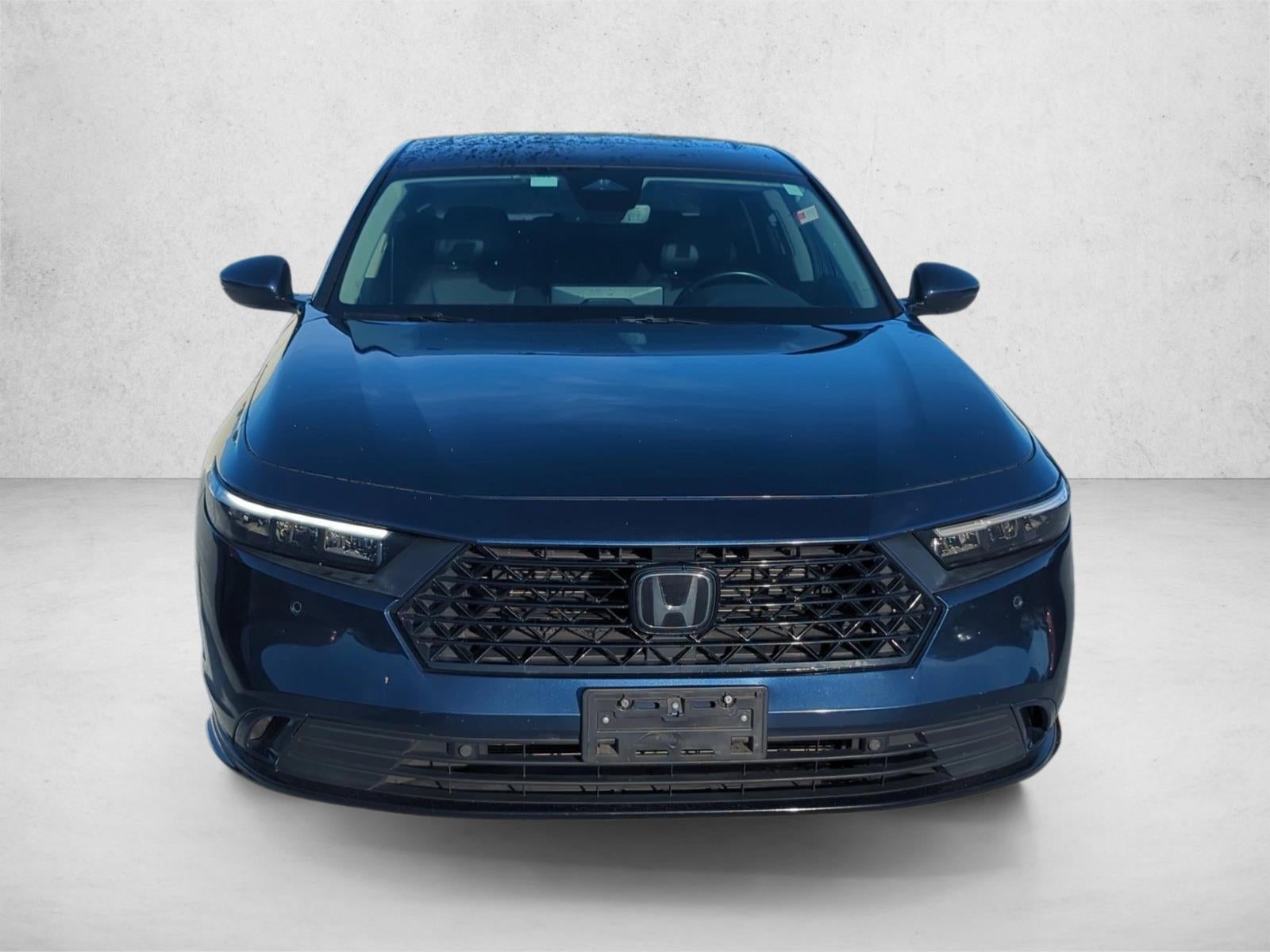 2024 Honda Accord Hybrid EX-L Sedan