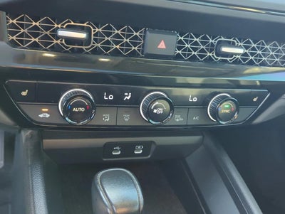 2024 Honda Accord Hybrid EX-L Sedan
