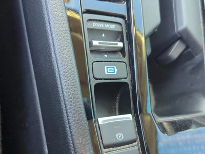 2024 Honda Accord Hybrid EX-L Sedan