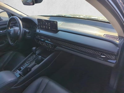2024 Honda Accord Hybrid EX-L Sedan