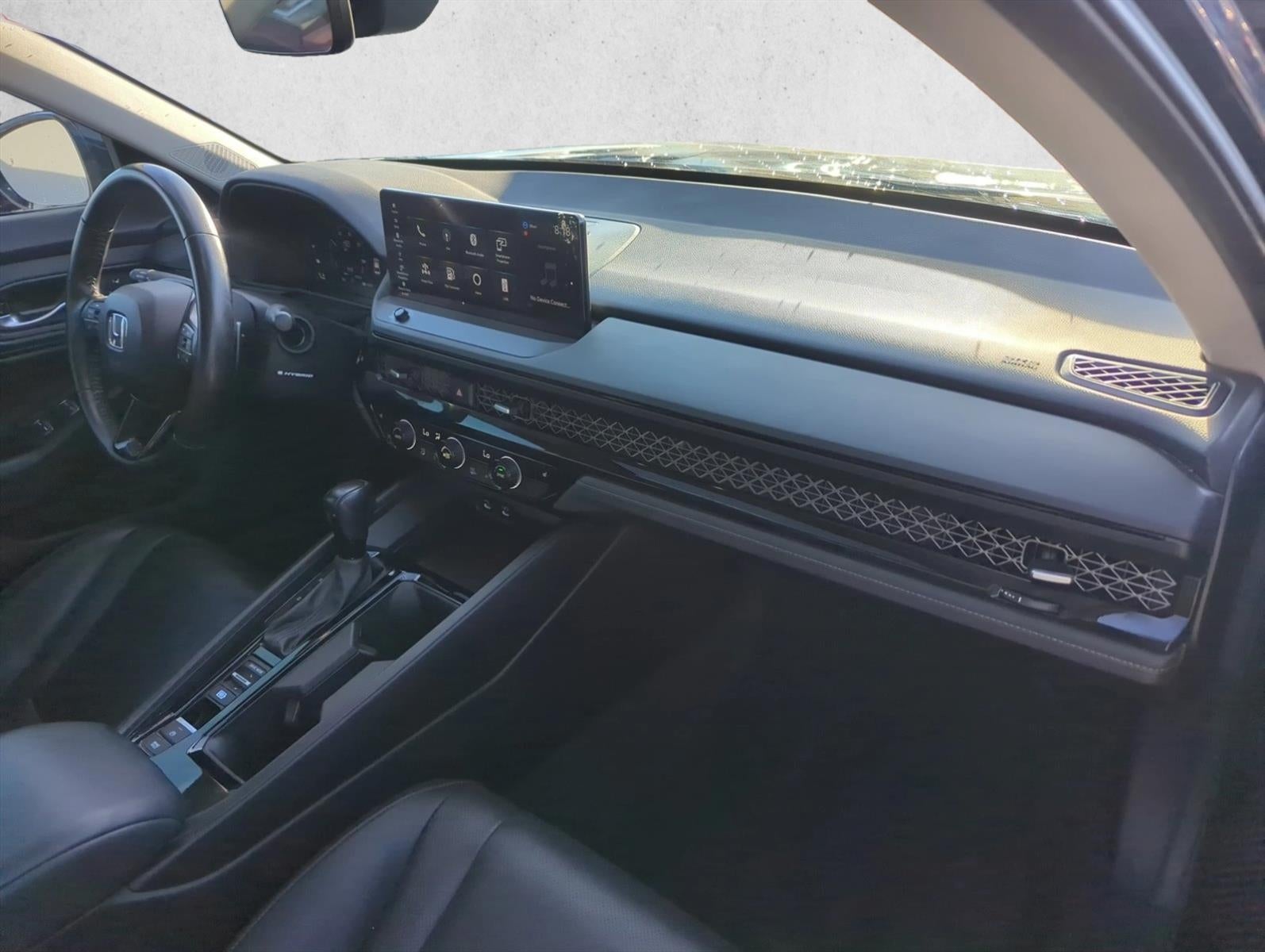 2024 Honda Accord Hybrid EX-L Sedan