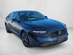 2024 Honda Accord Hybrid EX-L Sedan