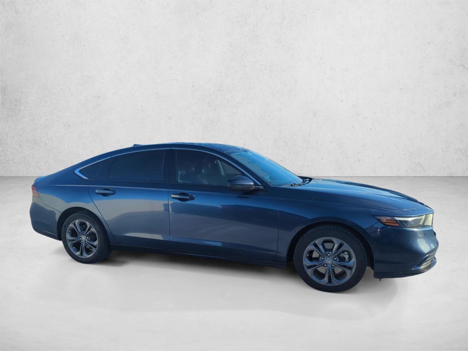 2024 Honda Accord Hybrid EX-L Sedan