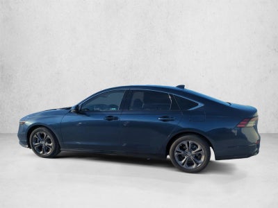 2024 Honda Accord Hybrid EX-L Sedan