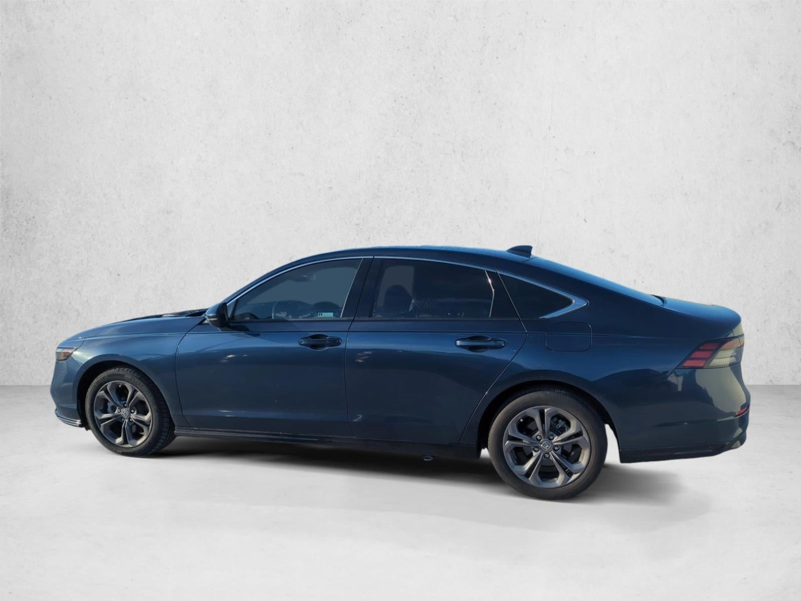 2024 Honda Accord Hybrid EX-L Sedan
