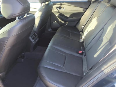 2024 Honda Accord Hybrid EX-L Sedan