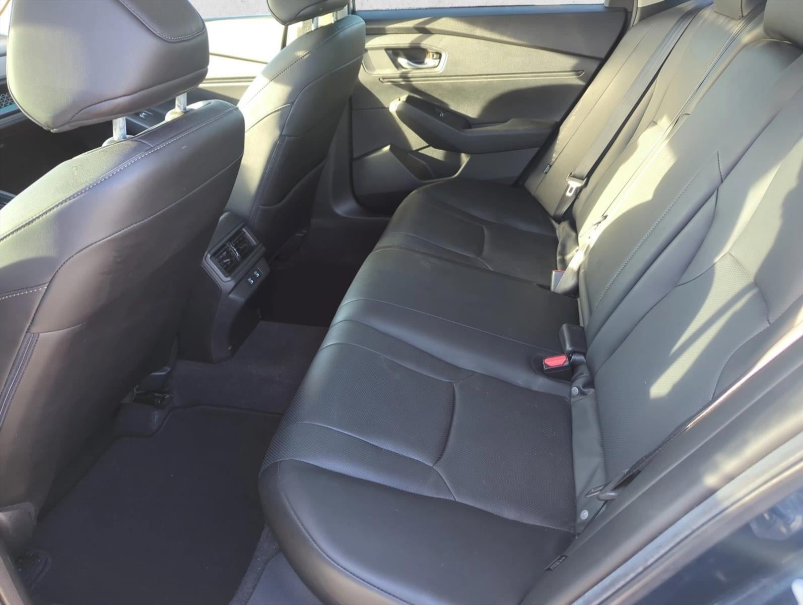 2024 Honda Accord Hybrid EX-L Sedan