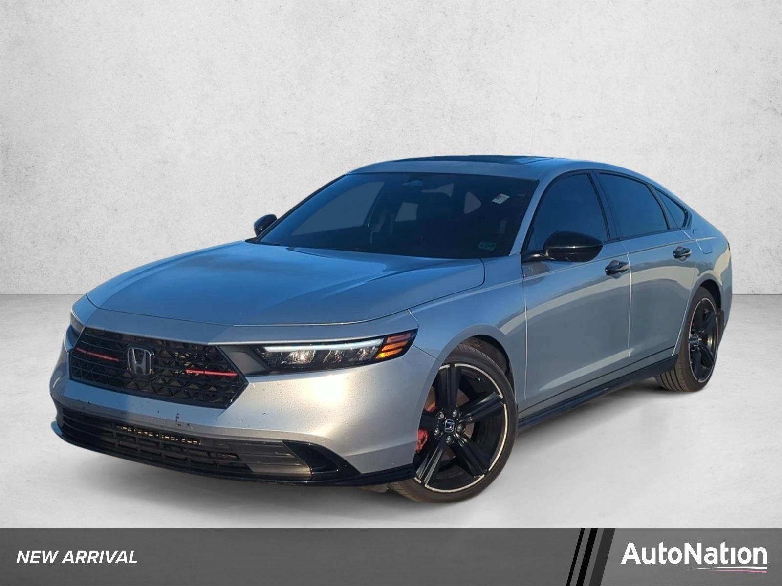 2025 Honda Accord Hybrid Sport-L Sedan