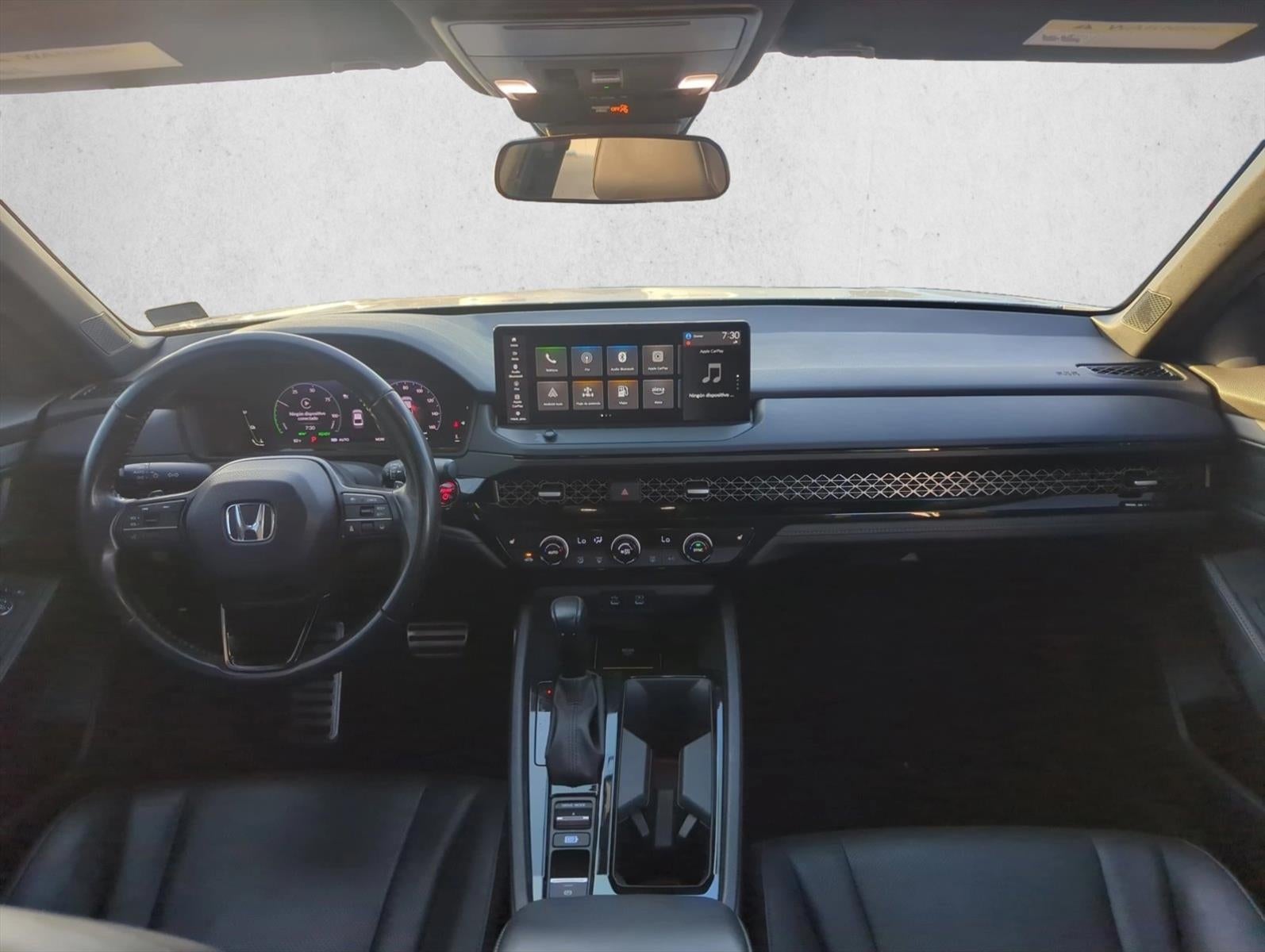2025 Honda Accord Hybrid Sport-L Sedan