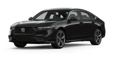 2025 Honda Accord Hybrid Sport-L Sedan