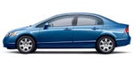 2007 Honda Civic Sedan LX Auto