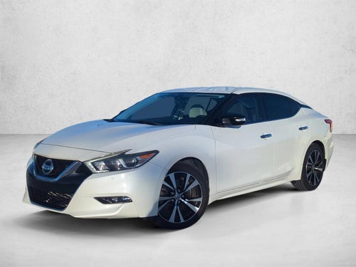 2018 Nissan Maxima SV 3.5L