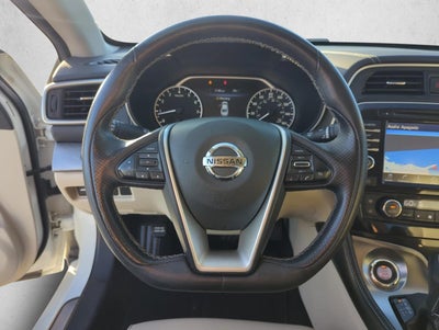 2018 Nissan Maxima SV 3.5L