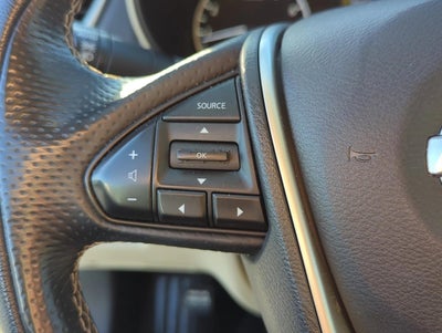 2018 Nissan Maxima SV 3.5L