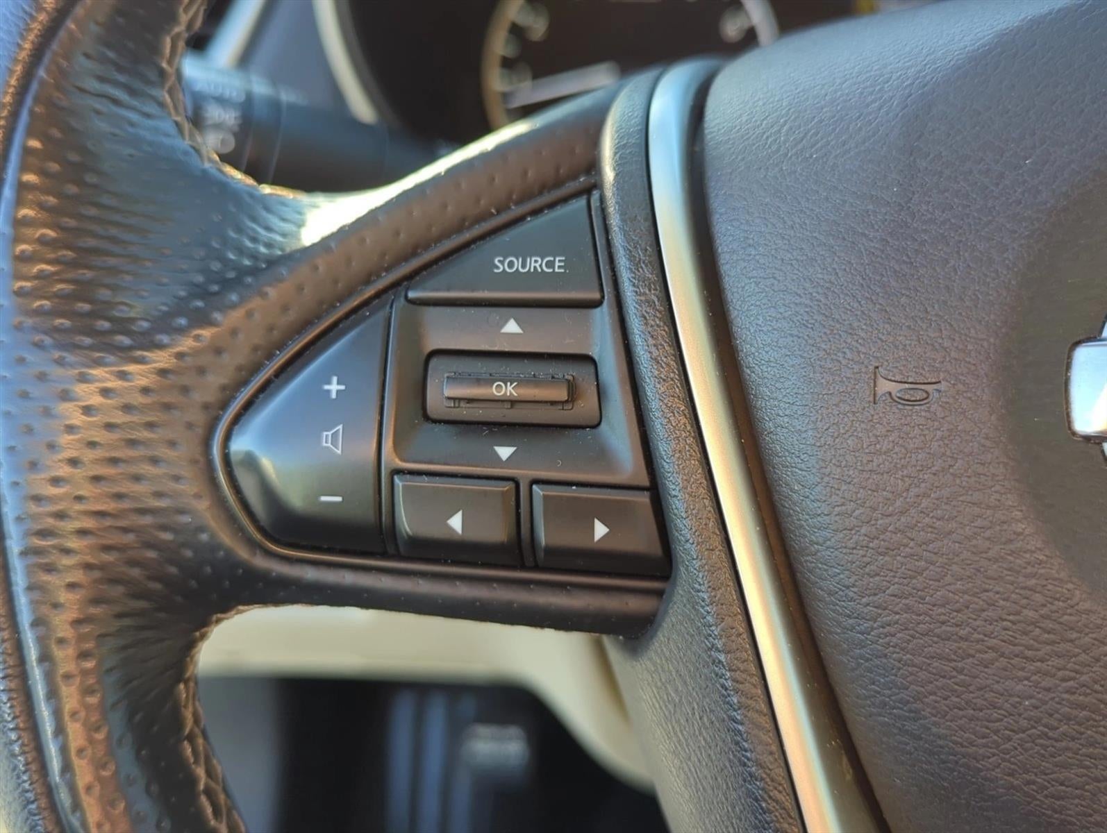 2018 Nissan Maxima SV 3.5L