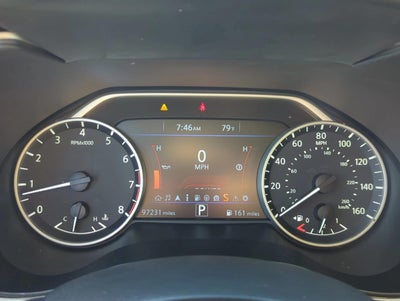 2018 Nissan Maxima SV 3.5L
