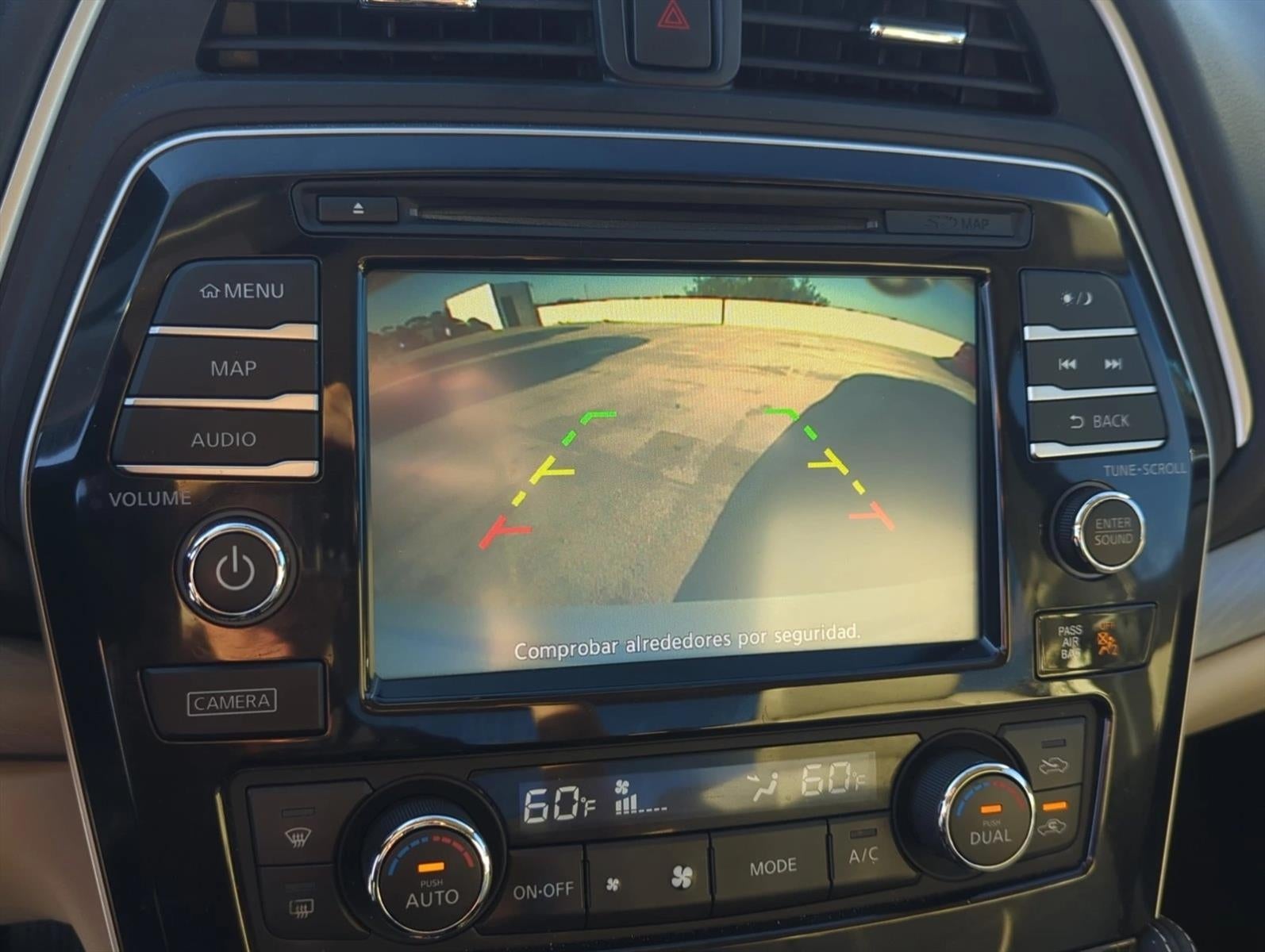 2018 Nissan Maxima SV 3.5L