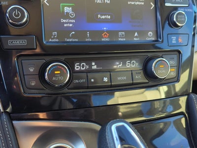 2018 Nissan Maxima SV 3.5L