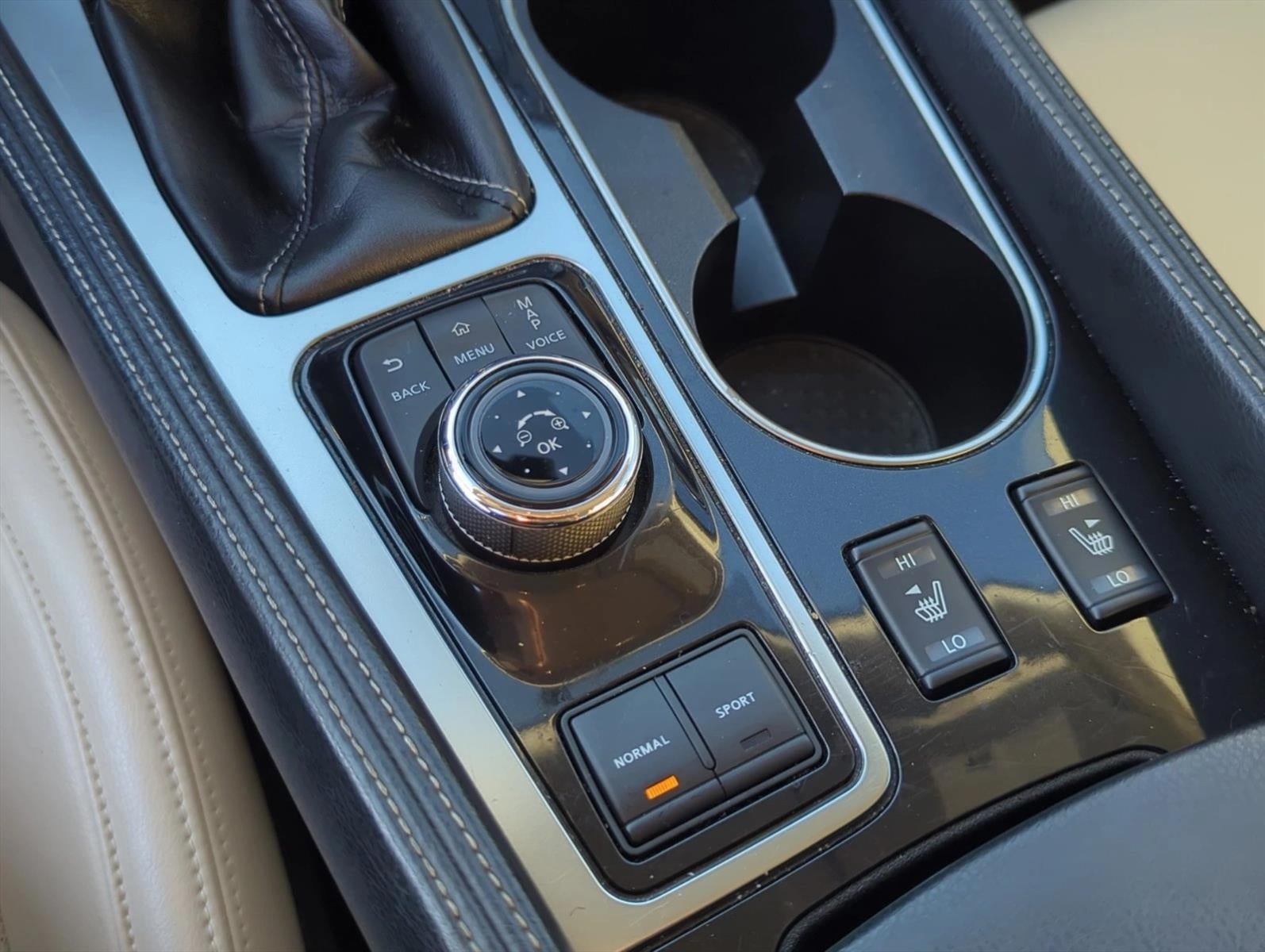 2018 Nissan Maxima SV 3.5L