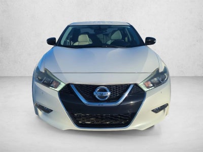 2018 Nissan Maxima SV 3.5L