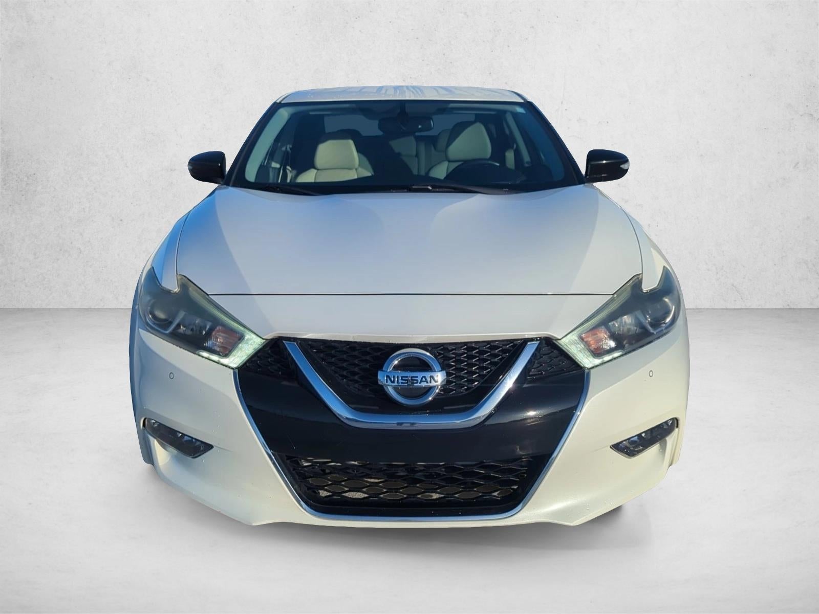 2018 Nissan Maxima SV 3.5L